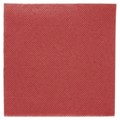 SALVETA " DOUBLE POINT" 18 GSM 2 SL 20x20 CM BORDO 100/1