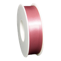 TRAKA SATEN ROZA 25MM x 25M