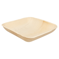 ZDJELA/TANJUR "ARECA" 20x20x4 CM NATURAL 25/1