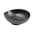 POSUDA CRNA 20,4x17x7,6 CM MELAMIN
