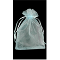 VREĆICA ORGANZA PLAVA 12,5X17 12/1