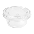POSUDA ZA UMAK 100 ML + POKLOPAC 7,4X3,5 CM 50/1
