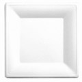 TANJUR "BIONIC" BIJELI 26,2x26,2 CM 50/1