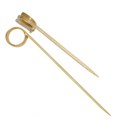 FINGER FOOD PIKALICA BAMBUS 12 CM 100/1