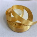 TRAKA SATEN ZLATNA 25MM X 25M