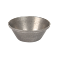 UMAK POSUDICA INOX 40 ML 6,2x2,5 CM SREBRNA