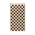 PAPIRNATA VREĆICA POLKA DOTS 19+8x35 CM 50/1