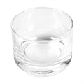 MINI STAKLENA DESERTNA ČAŠA 120 ML Ø6,7x5 CM PROZIRNA 6/1