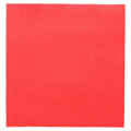 SALVETA " DOUBLE POINT" 18 GSM 2 SL 33X33CM CRVENA 50/1