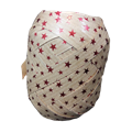 TRAKA 10 MM x 12 M SMEĐA/CRVENA