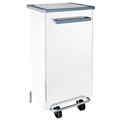 MOBILNA KANTA ZA SMEĆE 100 L 49x43x97 CM
