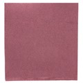 SALVETA "DOUBLE POINT" 18 GSM 2 SL 20x20 CM VIŠNJA 100/1
