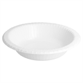 KARTONSKA ZDJELA/TANJUR BIJELA Ø 19 CM 20/1