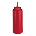 DISPENZER POSUDA ZA UMAK CRVENA 360 ML 6x18,2 CM