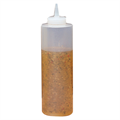 DISPENZER ZA UMAK PROZIRAN 720 ML 7x24,2 CM