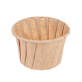 KALUP ZA PEČENJE SOUFFLES 100 ML Ø6,6/5x4,2 CM SMEĐI 250/1