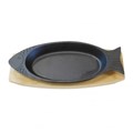TAVA "COUNTRY-STYLE" + DRVENA TACNA 32x13 CM