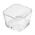 MINI STAKLENA DESERTNA ČAŠA 75 ML 5,7x5,7x4 CM PROZIRNA 6/1