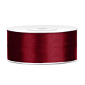 TRAKA SATENSKA WINE 25 MM X25 M