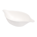 FINGER FOOD POSUDICA "BIONIC" BIJELA 11X5,5X3 CM 50/1