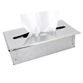 DISPENZER ZA MARAMICU 29,5x15,7x7 CM INOX