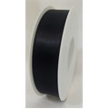 TRAKA SATEN CRNA 25 MM x 25 M