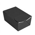 KARTONSKA KUTIJA BALOTIN "THEPACK" 125 GR 10,3x6,7x4,5 CM CRNA