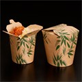 POSUDA "FEEL GREEN" 780 ML 9x9 CM 50/1