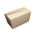 KARTONSKA KUTIJA PRALINA 15x8x8 CM SIVA