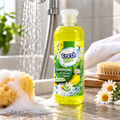 FRESH LINE ŠAMPON ZA KOSU I TIJELO KAMILICA 300ML