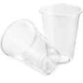 PLASTIČNA ČAŠA PROZIRNA 100 ML 100/1
