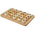 TACNA BAMBUS NATURAL 32,5x26,5x1 CM