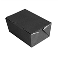 KARTONSKA KUTIJA BALOTIN "THEPACK" 375 GR 12,5x8x5,5 CM CRNA