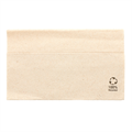 SALVETA "FEEL GREEN" 23 GSM 1 SL 33X33 CM NATUR 100/1