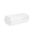KARTONSKA KUTIJA HOT DOG "THEPACK" 23,2x9x6,3 CM BIJELA 50/1