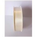 TRAKA SATEN BEŽ 25MM X 25M