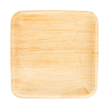 TANJUR/POSUDA "ARECA" 15x15x1,5 CM 25/1