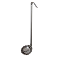 INOX GRABILICA ZA JUHU Ø8,7x34 CM 120 ML SREBRNA