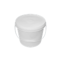 PLASTIČNA KANTA 5,5L + POKLOPAC