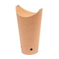 KARTONSKA KUTIJA CHIPS CUPS SMEĐA 660 ML 8,5x18 CM 50/1