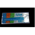 PLASTIČNA VREĆICA ZA ZAMRZIVAČ FRIGO 3KG 50/1