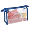 TORBICA - TRAVEL KIT ŽENSKA 14,5x10 CM