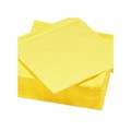 SALVETA 2 SL 33x33 CM ŽUTA 100/1