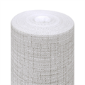 STOLNJAK U ROLI "DRY COTTON" 120 CM SIVI 0,4X24 MT