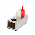 STALAK ZA 3 DISPENZERA 720 ML 28x10x8 CM