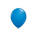 BALON STANDARD 25cm PLAVI 50/1