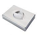 DISPENZER ZA HIGIJENSKU VREĆICU INOX 13,5x10x2,6 CM