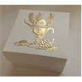 KUTIJICA ZA KONFETE SVETU PRIČEST 6X6X3,5 CM