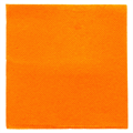 SALVETA " DOUBLE POINT" 18 GSM 2 SL 20X20 CM NARANČASTA 100/1