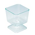 FINGER FOOD POSUDA NA STALKU 60 ML 4,6x5,3 CM 12/1